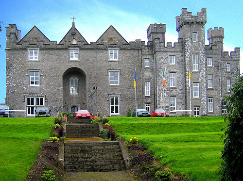 Donamon Castle
